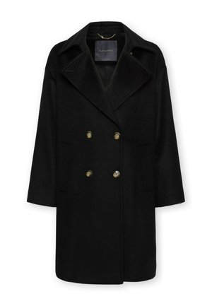 Elena Mirò, CAPPOTTO DOPPIOPETTO - Classic coat - nero