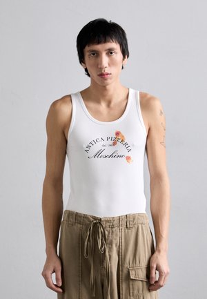 ITALIAN INSPIRATION - Top - white