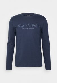 LONG SLEEVE CLASSIC - Camisola de manga comprida - total eclipse