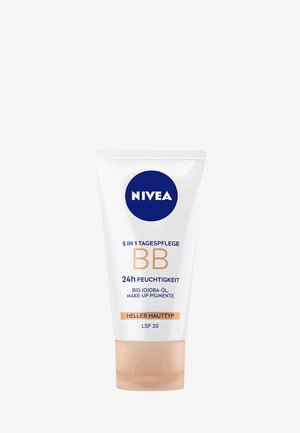 NIVEA FACE CARE 5IN1 DAY CARE BB BRIGHT - BB cream - -