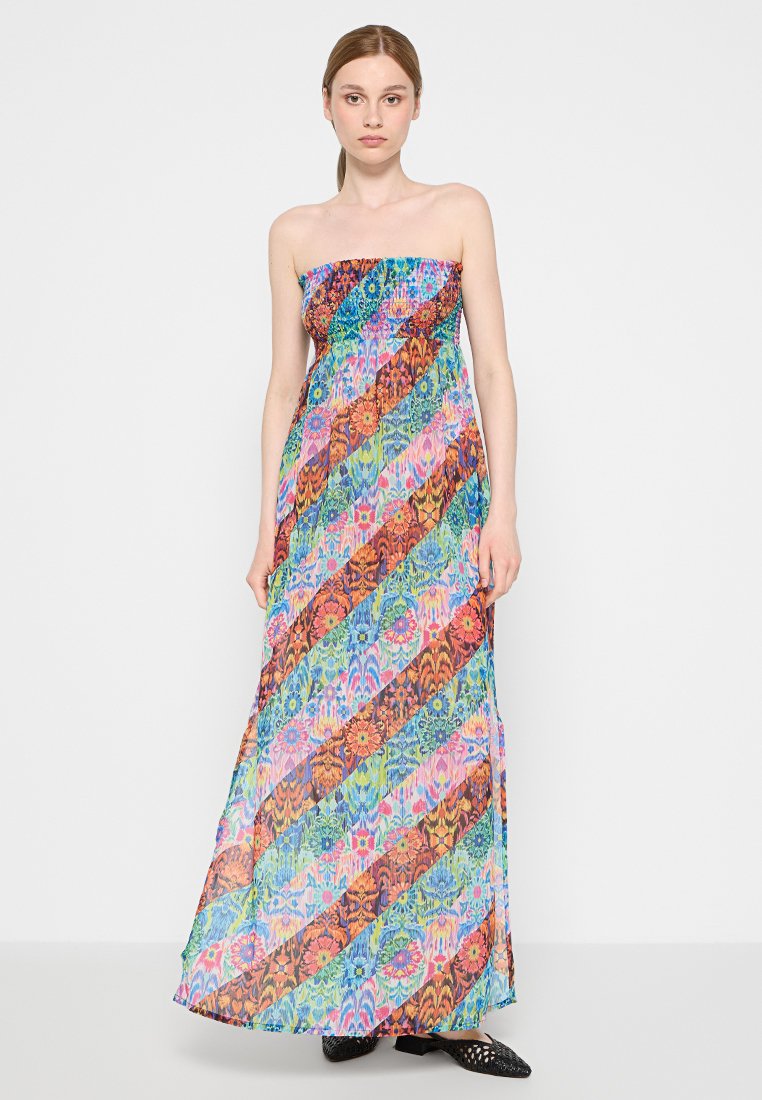 KG Kurt Geiger Jurk meerkleurig KG Kurt Geiger Jurk meerkleurig