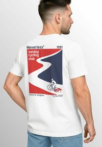 Neverless BACK FAHRRAD BIKE SUNDAY CYCLING CLUB