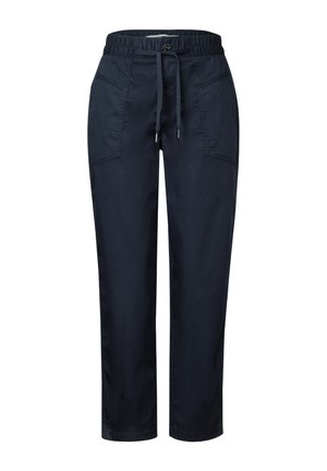 Street One Broek - blau