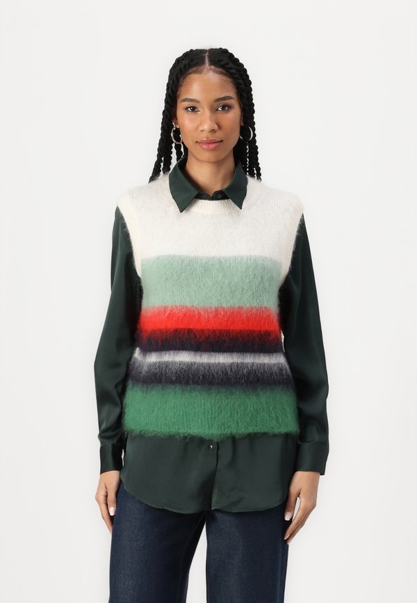 SLEEVELESS CREW NECK  - Waistcoat