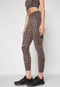 ONLY Play Leggings - brown