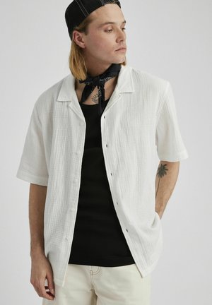 BZB Chemise - blanc