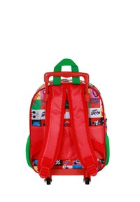 Karactermania DISNEY MICKEY MOUSE MOOD SMALL 3D - Matkalaukku renkailla - mickey mouse multicolour