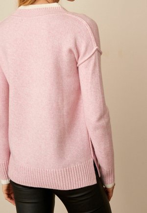 Next Jersey de punto - pink
