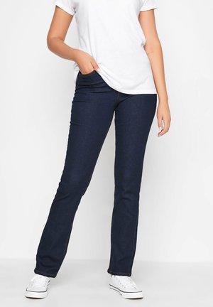 Long Tall Sally STRAIGHT LEG - Straight leg jeans - blue
