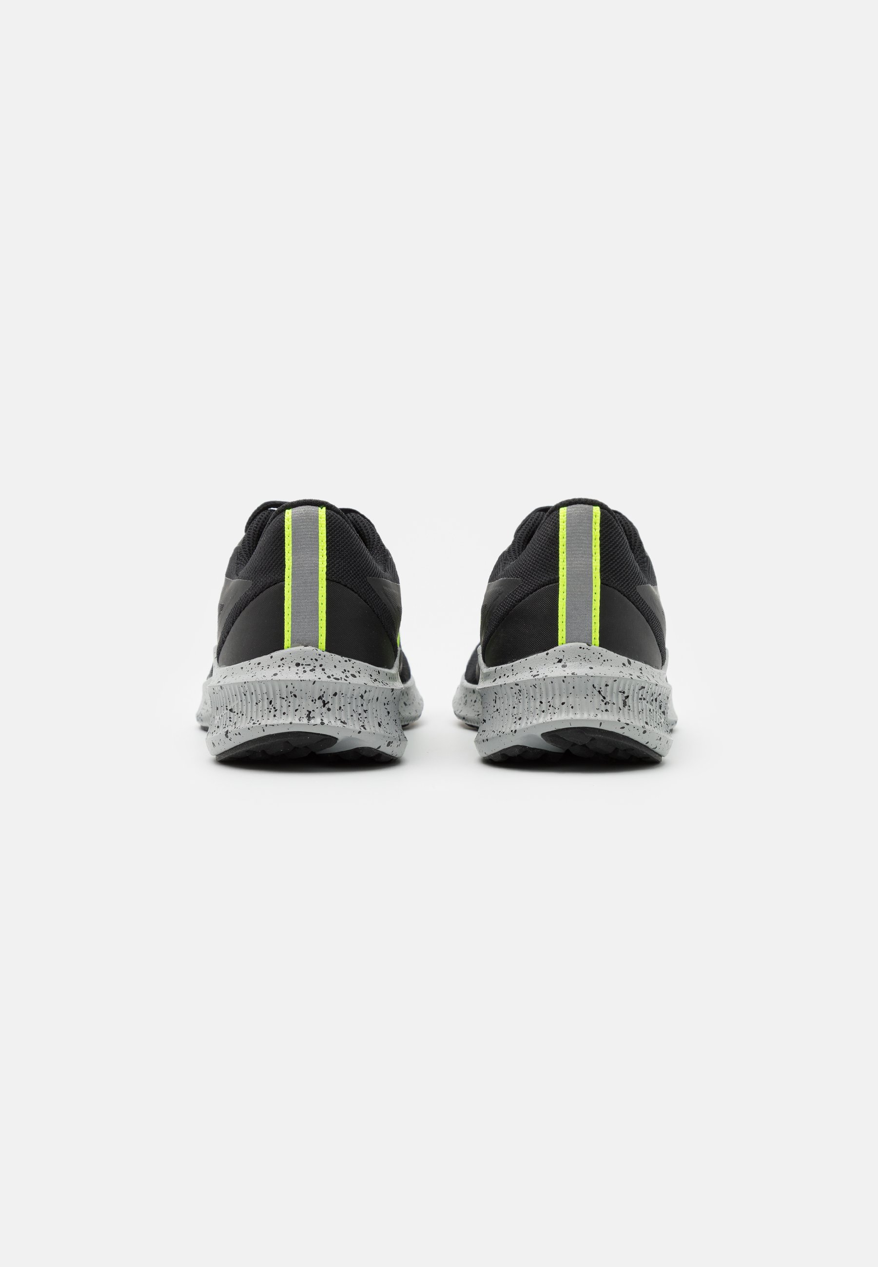 Nike Downshifter 10 VIZ Older Kids' Running Shoe - Black | CT3876-001 |  FOOTY.COM