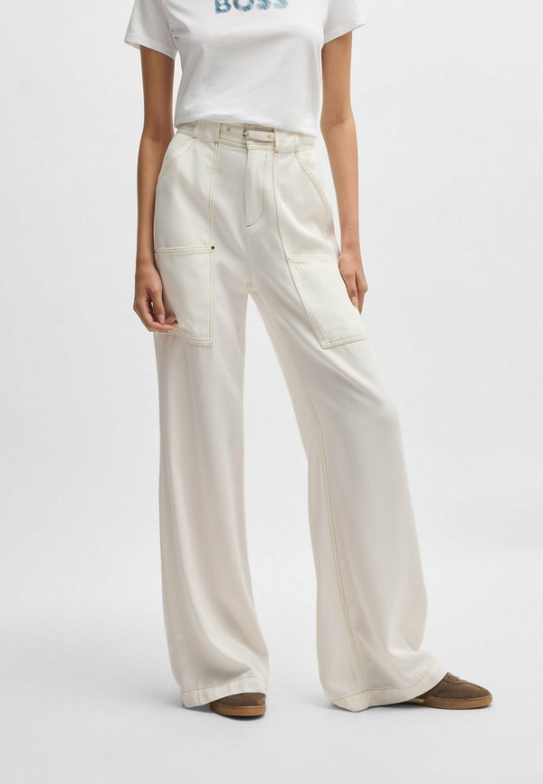 Trousers - natural eighteen