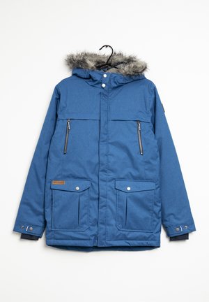 Columbia Winterjacke - blue