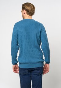 U.S. Polo Assn. ARCHI - Džemperis - indian teal