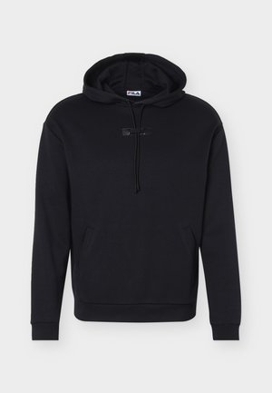 Fila, HOODY MIKO - Kapuzenpullover - black