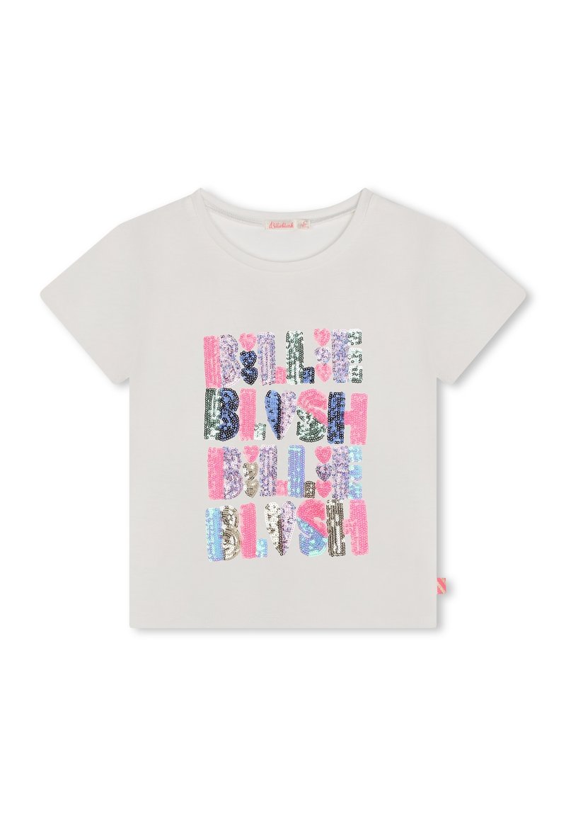 Billieblush T-shirt print beige