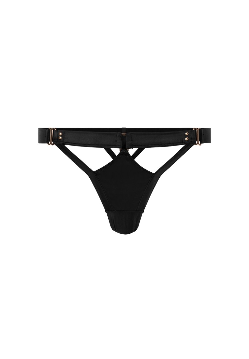 Hunkemöller String zwart Hunkemöller String zwart