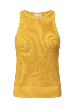 Top - yellow