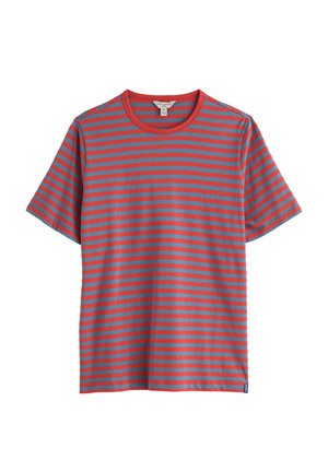 Seasalt Cornwall, SEASALT CORNWALL SEVEN SEAS SAILOR TEE - T-shirt print - multi - mini cornish dark cinnamon slate