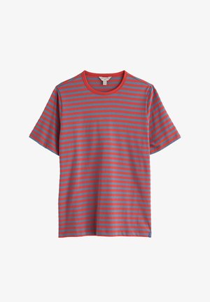 Seasalt Cornwall, SEASALT CORNWALL SEVEN SEAS SAILOR TEE - T-Shirt print - multi - mini cornish dark cinnamon slate