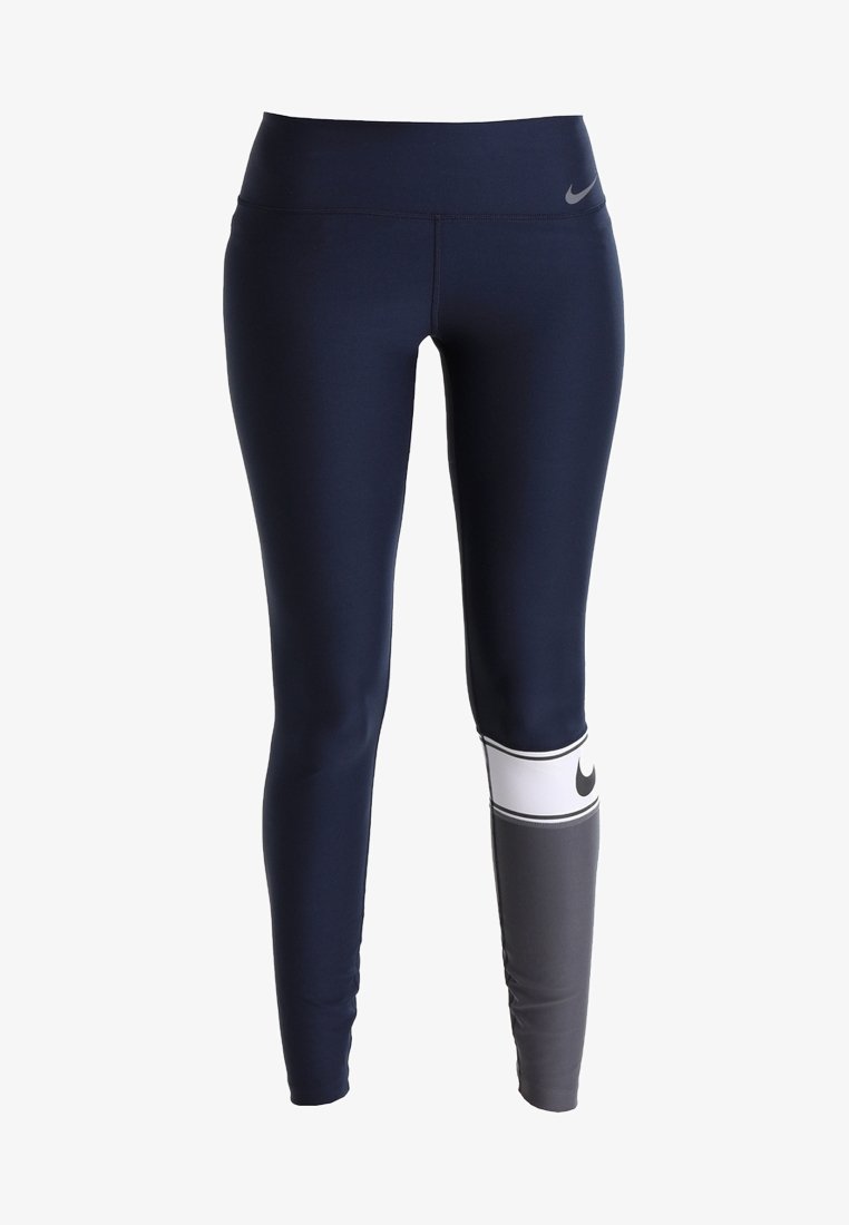 Nike Performance Tights dark blue/dunkelblau (Pre-owned