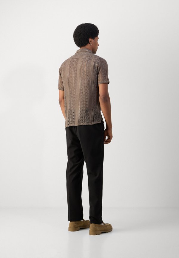 SHIRT - Shirt - dark stone4