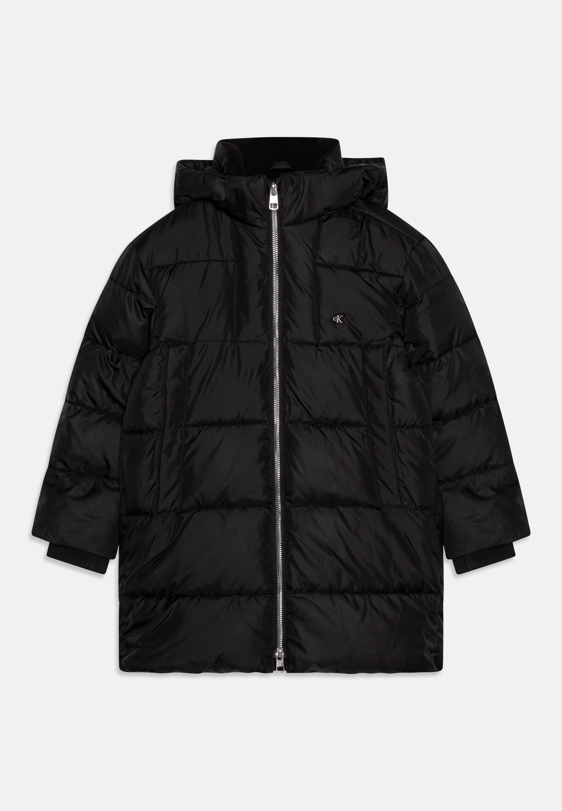 Calvin Klein Jeans ESSENTIAL PUFFER Wintermantel black/schwarz
