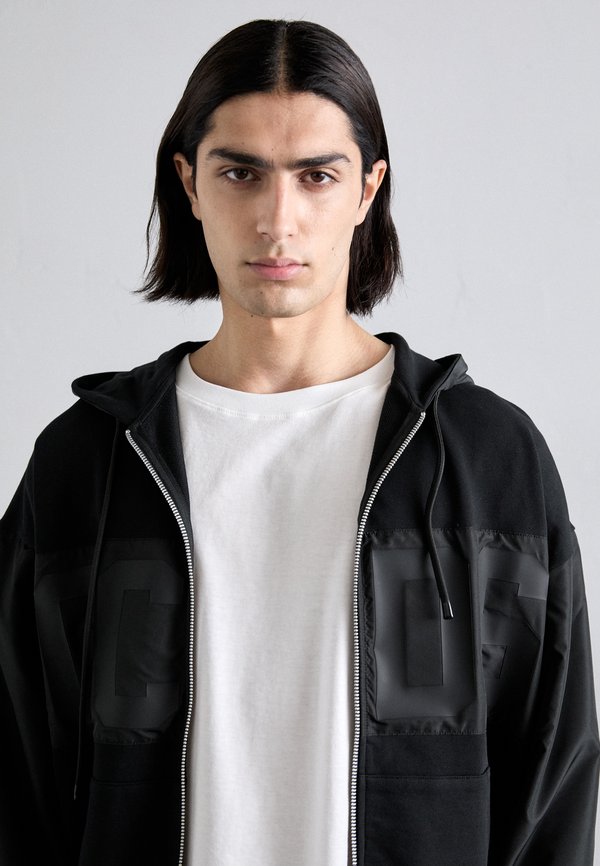 WIRDO FLAMES - Print T-shirt - bone3