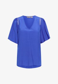 Non selezionato, victoria blue