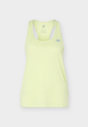 New Balance, SPORT ESSENTIALS, jasnożółty