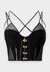 Blouse - nero