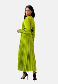 Elara ABEND - Robe de cocktail - hellgrün