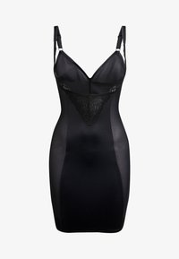 Unselected, black