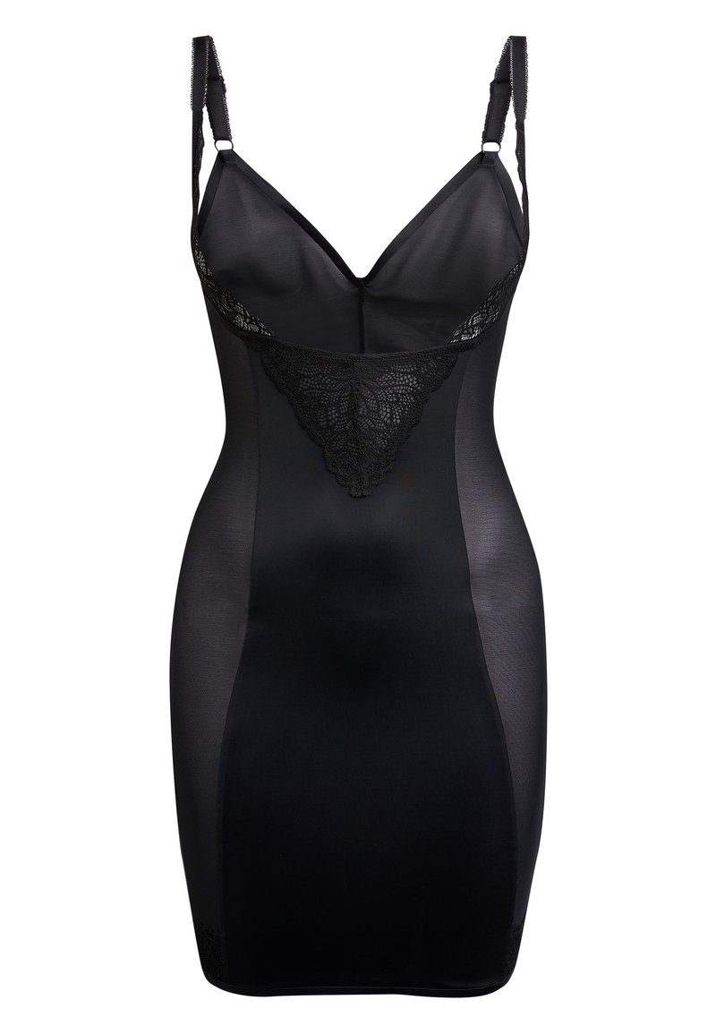 Next FIRM CONTROL WEAR YOUR OWN SLIP - Body - black - Zalando