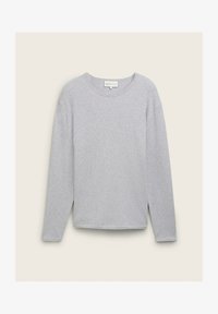 Non sélectionné, light stone grey melange