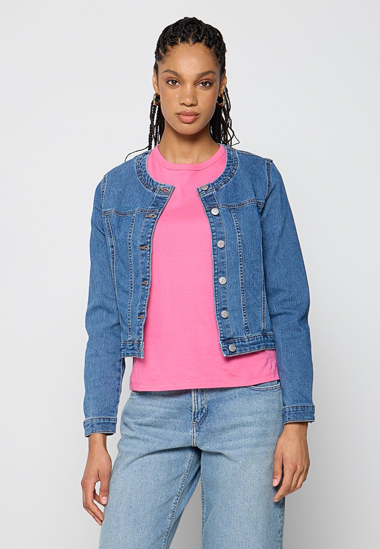 Vero Moda Spijkerjas blauw