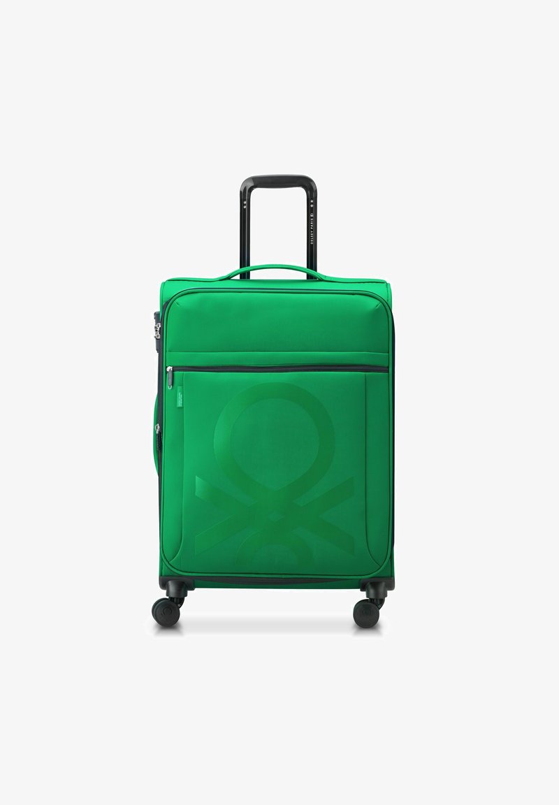 Delsey Paris Trolley - green