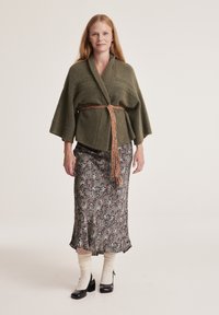 Odd Molly CAROL - Kofta - ivy green