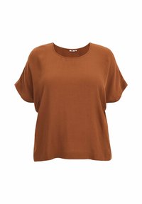 Non selezionato, brown