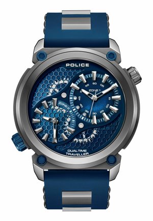 Chronograph - blau