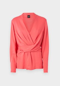 BIMKAI - Bluse - dark pink