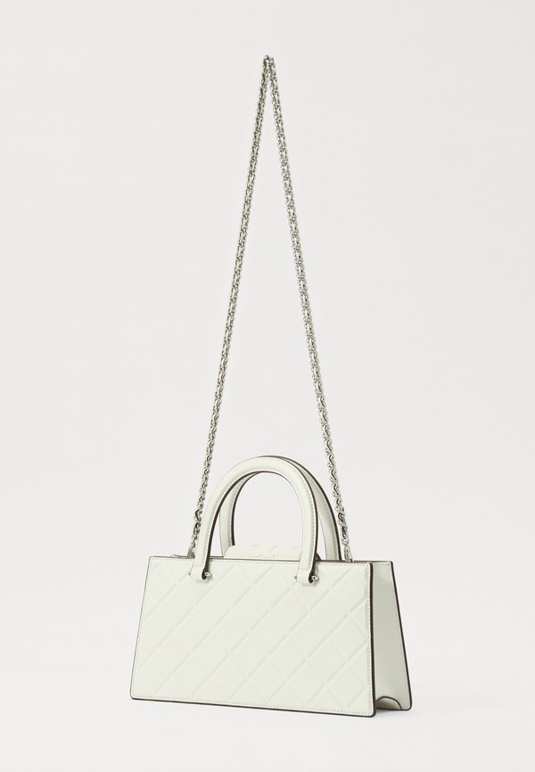 FLEMING TOP HANDLE - Handbag - blanc2