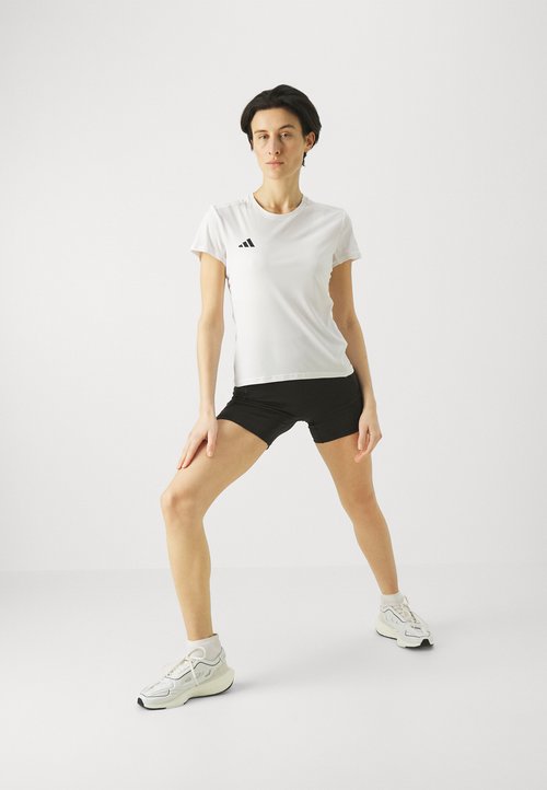 adidas Adizero Essentials Running T-Shirt 'White' (Women's) — foto 2