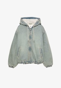 Selectat, blue denim