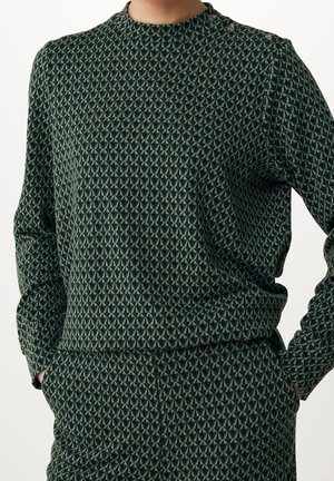 Camiseta de manga larga - green