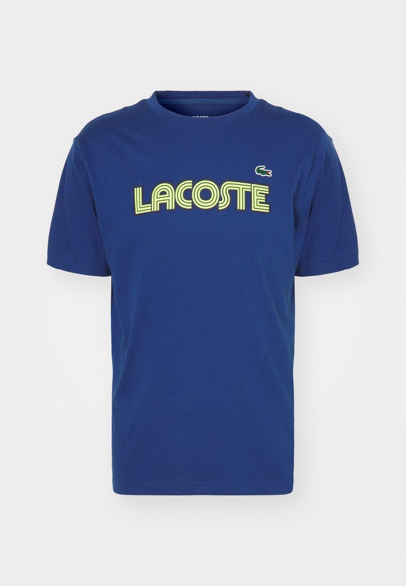 Lacoste Sport Sport T-shirt donkerblauw Lacoste Sport Sport T-shirt donkerblauw