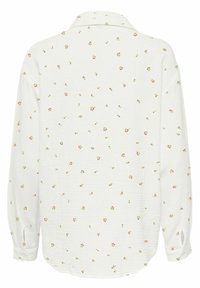 JDY LANGARM JDYTHEIS - Button-down blouse - weiß
