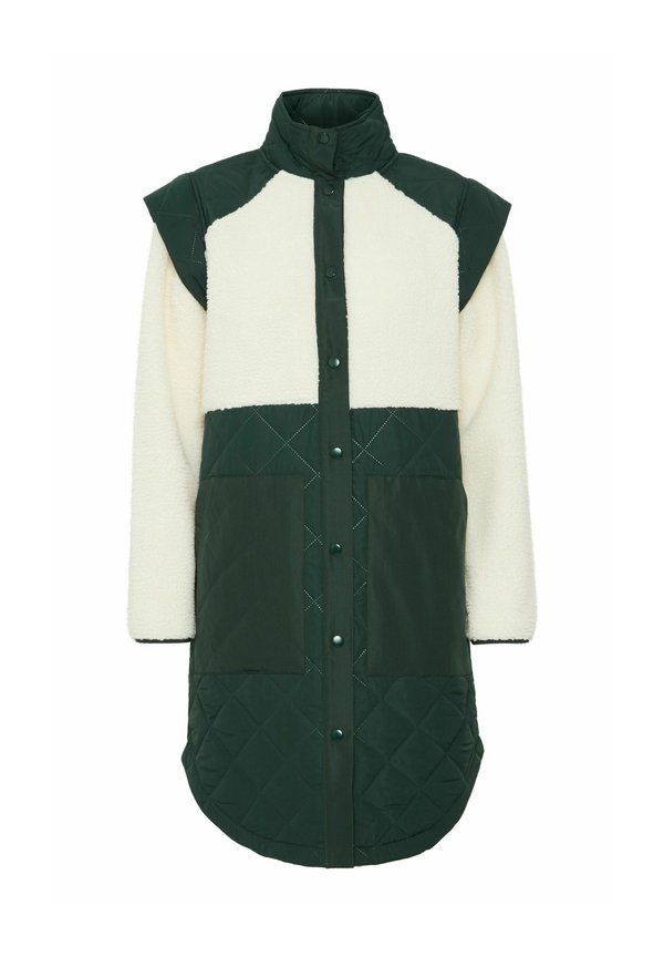 JCBERRI SNAP - Winter coat - scarab mix3