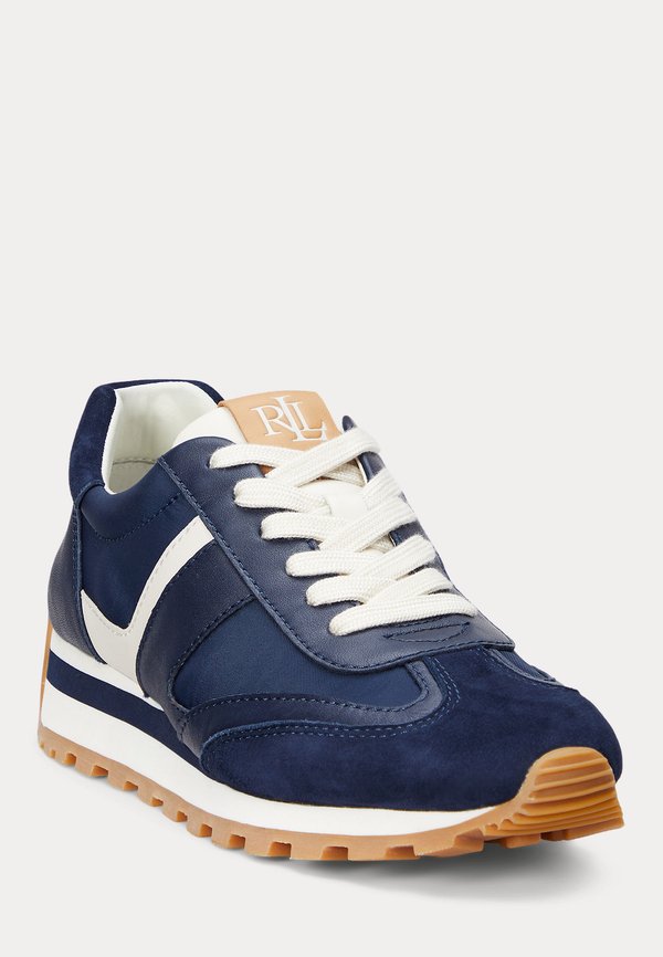DANI SUEDE & LEATHER SNEAKER - Trainers3