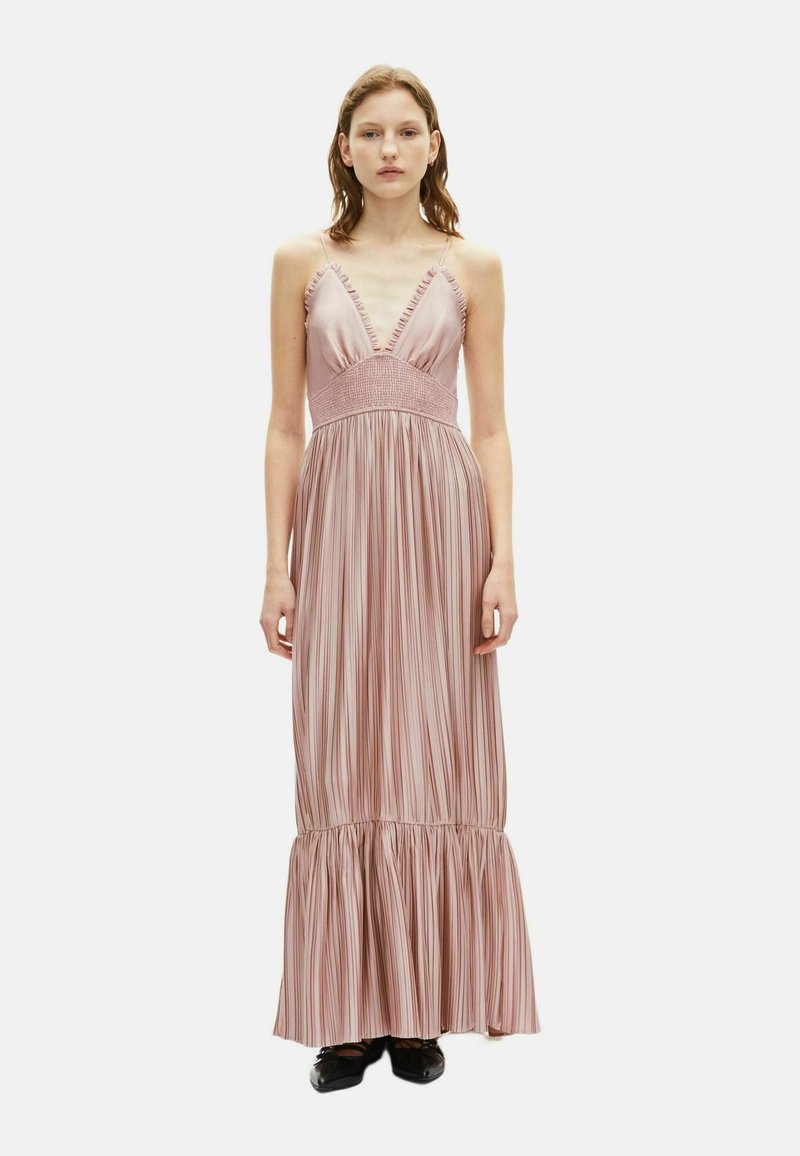The Kooples - Vestido de fiesta - lila, Ampliar