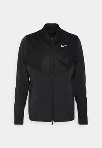 Nike Golf REPEL TOUR MIX PKBL  - Sportinė striukė - black white